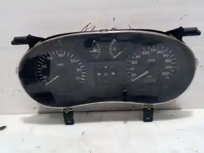 Автозапчастина б/у панель інструментів для renault clio ii (bb_, cb_) 1.2 (bb0a, bb0f, bb10, bb1k, bb28, bb2d, bb2h, cb0a,... посилання на oem iam 7700434129