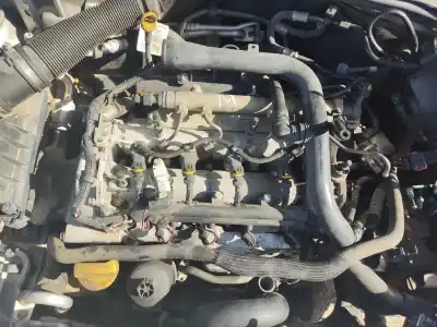 Автозапчасти б/у возчик за opel corsa c (x01) 1.3 cdti (f08, f68) ссылки oem iam 93177276
