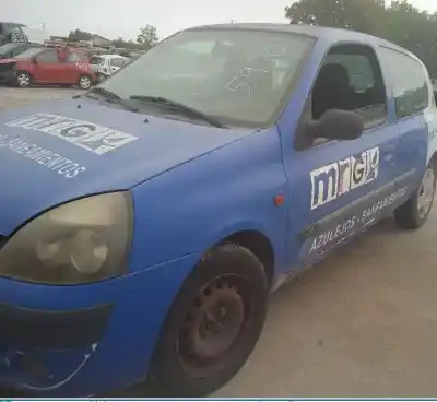 Автозапчастина б/у чистий депозит для RENAULT CLIO II (BB_, CB_) 1.5 DCI (B/CB07) Посилання на OEM IAM 7700847815  