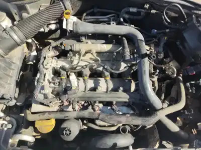 Автозапчасти б/у нок за opel corsa c (x01) 1.3 cdti (f08, f68) ссылки oem iam 5650997