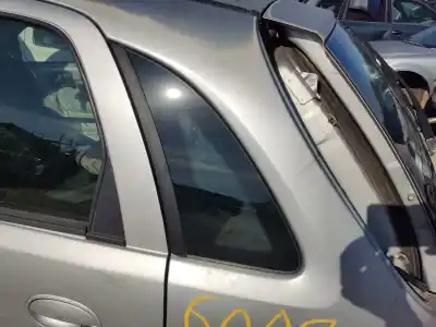 Автозапчасти б/у левое заднее стекло печати за opel corsa c (x01) 1.3 cdti (f08, f68) ссылки oem iam 13121981
