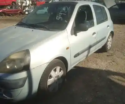 Автозапчастина б/у двигатель передніх склоочисників для RENAULT CLIO II (BB_, CB_) 1.2 (BB0A, BB0F, BB10, BB1K, BB28, BB2D, BB2H, CB0A,... Посилання на OEM IAM 7701207956  