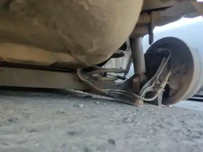 Автозапчасти б/у задний мост за opel corsa c (x01) 1.3 cdti (f08, f68) ссылки oem iam 94703118