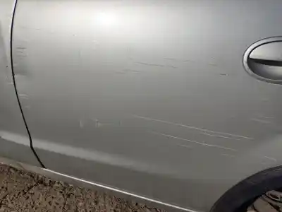 Автозапчасти б/у задняя левая дверь за opel corsa c (x01) 1.3 cdti (f08, f68) ссылки oem iam 13114690  