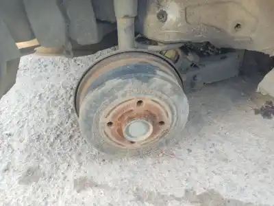 Автозапчасти б/у задний тормозной барабан за opel corsa c (x01) 1.3 cdti (f08, f68) ссылки oem iam 9196290