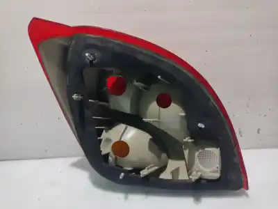 Автозапчастина б/у правий ліхтар для ford fiesta iv (ja_, jb_) 1.0 i посилання на oem iam 1044154  