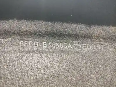 Second-hand car spare part parcel shelf for ford fiesta iv (ja_, jb_) 1.0 i oem iam references 96fbb46506a  1002654