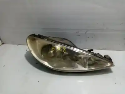 Pezzo di ricambio per auto di seconda mano  per PEUGEOT 206 FASTBACK (2A/C)  Riferimenti OEM IAM 6205S7  