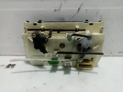 Автозапчасти б/у отопление / кондиционирование воздуха за peugeot 206 fastback (2a/c) 1.4 hdi eco 70 ссылки oem iam 6451eh  