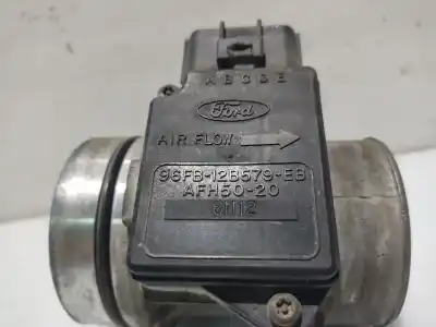 Second-hand car spare part flowmeter for ford fiesta iv (ja_, jb_) 1.0 i oem iam references 96fb12b579eb  