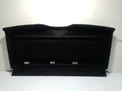 Автозапчастина б/у задній лоток для peugeot 206 fastback (2a/c) 1.4 hdi eco 70 посилання на oem iam 8794jk  