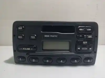 Автозапчасти б/у аудиосистема / радио cd за ford fiesta iv (ja_, jb_) 1.0 i ссылки oem iam 96fp18k876fc