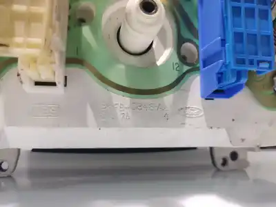 Автозапчасти б/у приборная доска за ford fiesta iv (ja_, jb_) 1.0 i ссылки oem iam 96fb10848aa  1060069