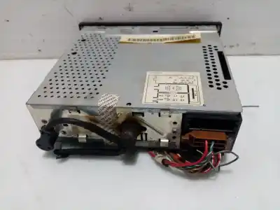 Second-hand car spare part audio system / radio cd for volkswagen bora variant (1j6) 1.9 tdi oem iam references 1j0035152f  7649234360