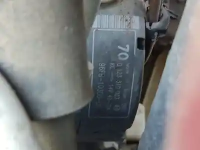 Автозапчастина б/у генератор для ford fiesta iv (ja_, jb_) 1.0 i посилання на oem iam 1406094 0123310023 96fb10300dd