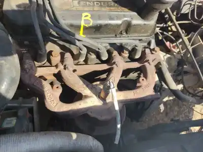 Автозапчасти б/у выхлопной коллектор за ford fiesta iv (ja_, jb_) 1.0 i ссылки oem iam 1002805