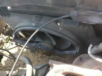 Pezzo di ricambio per auto di seconda mano Elettroventola Radiatore Aria Condizionata per FORD FIESTA IV (JA_, JB_) 1.0 I Riferimenti OEM IAM 1118161  