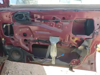 Автозапчасти б/у регулятор стекла переднего правого за ford fiesta iv (ja_, jb_) 1.0 i ссылки oem iam 1074290