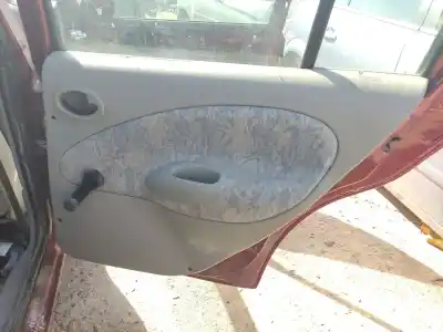 Автозапчасти б/у задний правый стеклорегулятор за ford fiesta iv (ja_, jb_) 1.0 i ссылки oem iam 1091052