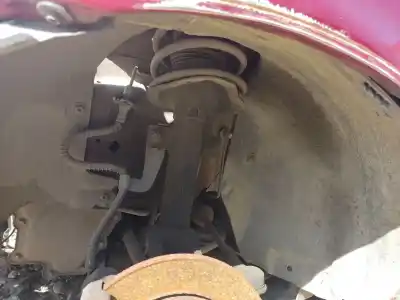 Автозапчасти б/у комплект передних амортизаторов за ford fiesta iv (ja_, jb_) 1.0 i ссылки oem iam 1088068