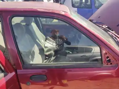 Автозапчасти б/у передняя правая луна за ford fiesta iv (ja_, jb_) 1.0 i ссылки oem iam 1103451