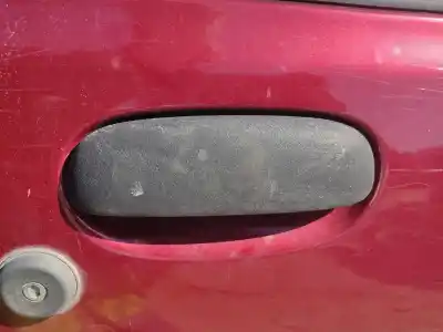 Автозапчасти б/у наружная рукоятка передняя справа за ford fiesta iv (ja_, jb_) 1.0 i ссылки oem iam 1022252