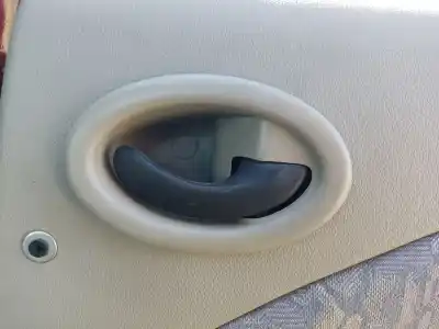 Автозапчасти б/у внутренняя задняя правая ручка за ford fiesta iv (ja_, jb_) 1.0 i ссылки oem iam 1048803