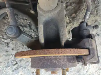 Автозапчасти б/у передняя правая кулачка за ford fiesta iv (ja_, jb_) 1.0 i ссылки oem iam 1010251  