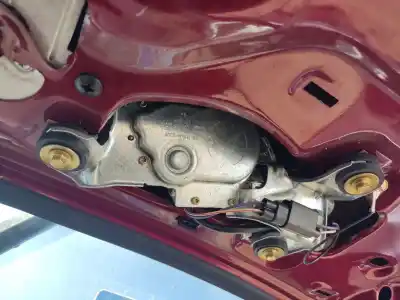 Автозапчастина б/у двигатель заднього склоочисника для FORD FIESTA IV (JA_, JB_) 1.0 I Посилання на OEM IAM 1014371  96FG17K441HB