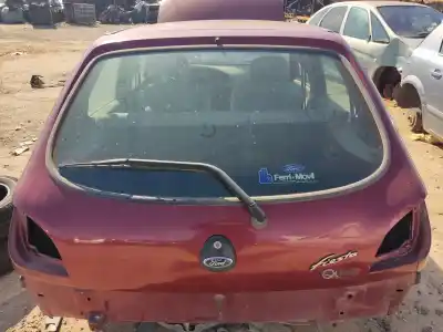 Автозапчасти б/у задняя дверь за ford fiesta iv (ja_, jb_) 1.0 i ссылки oem iam 1086151