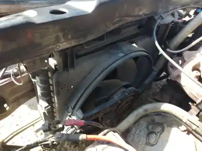 Автозапчастина б/у водяний радіатор для ford fiesta iv (ja_, jb_) 1.0 i посилання на oem iam 1098806  