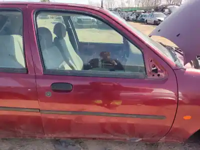 Автозапчасти б/у дверь передняя правая за ford fiesta iv (ja_, jb_) 1.0 i ссылки oem iam 1007036