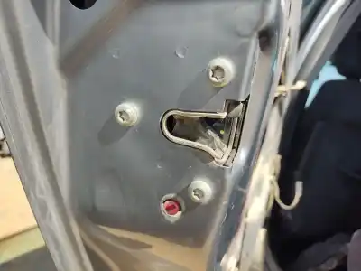 Second-hand car spare part rear left door lock for opel astra h (a04) 1.6 (l48) oem iam references 13210738