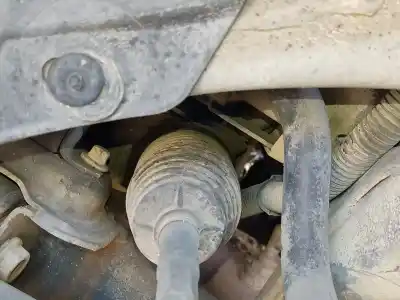 Автозапчастина б/у рульмова рейка для opel astra h (a04) 1.6 (l48) посилання на oem iam 5900249  
