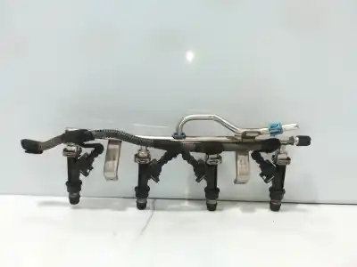 Автозапчасти б/у инжектор за opel astra h (a04) 1.6 (l48) ссылки oem iam 24435068 Автозапчасти б/у инжектор за opel astra h (a04) 1.6 (l48) ссылки oem iam 24435068