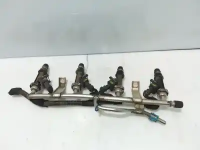 Second-hand car spare part injector for opel astra h (a04) 1.6 (l48) oem iam references 24435068  5817413 Second-hand car spare part injector for opel astra h (a04) 1.6 (l48) oem iam references 24435068  5817413