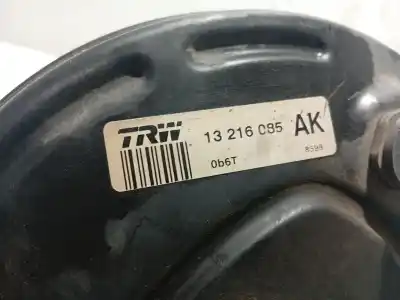 Автозапчастина б/у гальмівний серво для opel astra h (a04) 1.6 (l48) посилання на oem iam 13142359mu  13142359