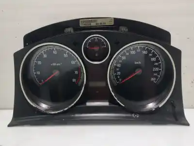 Second-hand car spare part dashboard for opel astra h (a04) 1.6 (l48) oem iam references 13186321hc