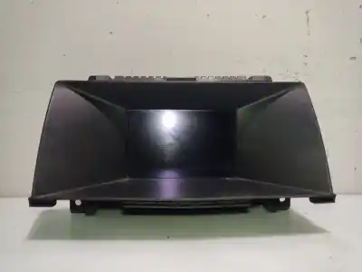 Second-hand car spare part multifunction display for opel astra h (a04) 1.6 (l48) oem iam references 13111163