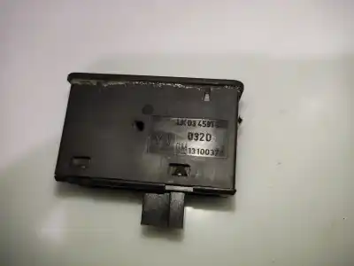 Second-hand car spare part rear left power window switch for opel astra h (a04) 1.6 (l48) oem iam references 13100377  