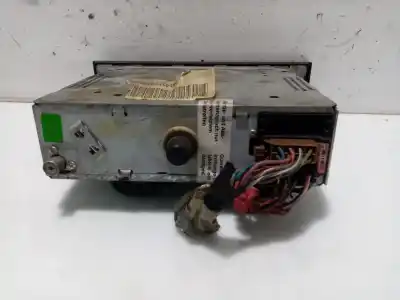 Peça sobressalente para automóvel em segunda mão sistema de áudio / rádio cd por seat toledo ii (1m2) 1.9 tdi referências oem iam 6006sar  