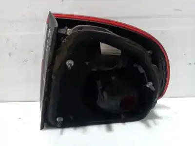Автозапчасти б/у левый задний фонарь за seat toledo ii (1m2) 1.9 tdi ссылки oem iam 1m594511101c  