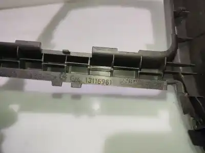 Автозапчастина б/у молдинг для opel astra h (a04) 1.6 (l48) посилання на oem iam 13116961  