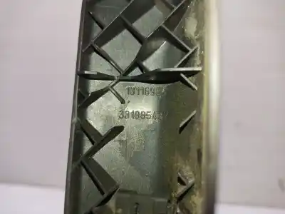 Peça sobressalente para automóvel em segunda mão moldagem por opel astra h (a04) 1.6 (l48) referências oem iam 13116934  33198543