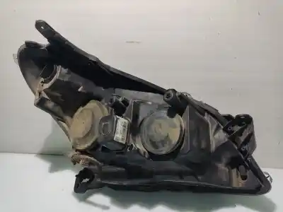 Автозапчастина б/у ліва фара для opel astra h (a04) 1.6 (l48) посилання на oem iam 24451032 93178635 1eg27037001