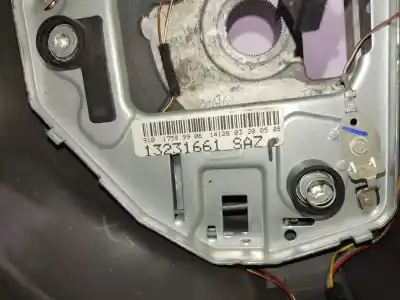 Автозапчастина б/у кермо для opel astra h (a04) 1.6 (l48) посилання на oem iam 13231661  