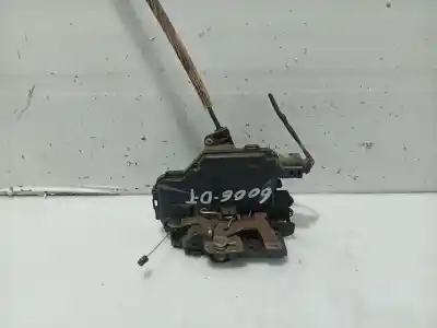 Peça sobressalente para automóvel em segunda mão fechadura da porta traseira direita por seat toledo ii (1m2) 1.9 tdi referências oem iam 3b4839016al