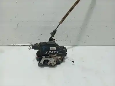 Автозапчасти б/у ЗАМОК ЛЕВОЙ ПЕРЕДНЕЙ ДВЕРИ за SEAT TOLEDO II (1M2)  ссылки OEM IAM 6X1837013C  