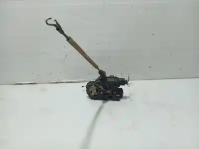 Second-hand car spare part left front door lock for seat toledo ii (1m2) 1.9 tdi oem iam references 6x1837013c  