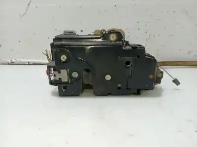 Second-hand car spare part left front door lock for seat toledo ii (1m2) 1.9 tdi oem iam references 6x1837013c  